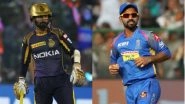IPL 2018 Day 39: Live Action: Today&rsquo;s Prediction, Fantasy League Picks, Current Points Table and Schedule for Today's Matches of IPL 11