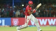 IPL 2020: KXIP Skipper KL Rahul Says &lsquo;Will Captain Kings XI Punjab With an Open Mind&rsquo;
