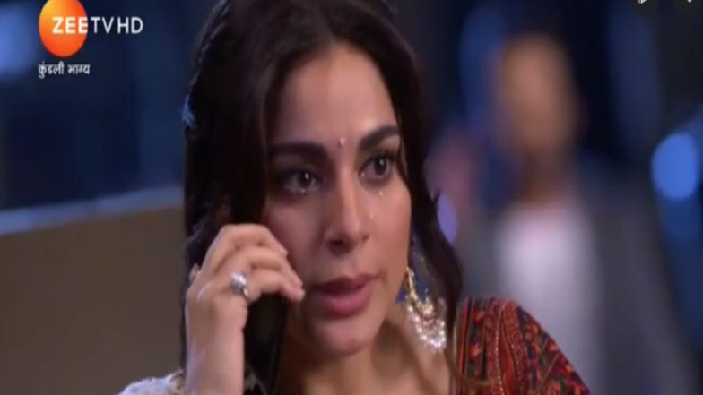 Kundali Bhagya 29th May 2018 Written Update of Full Episode: Rishabh Notices a Love-Struck Karan And Gets Confused