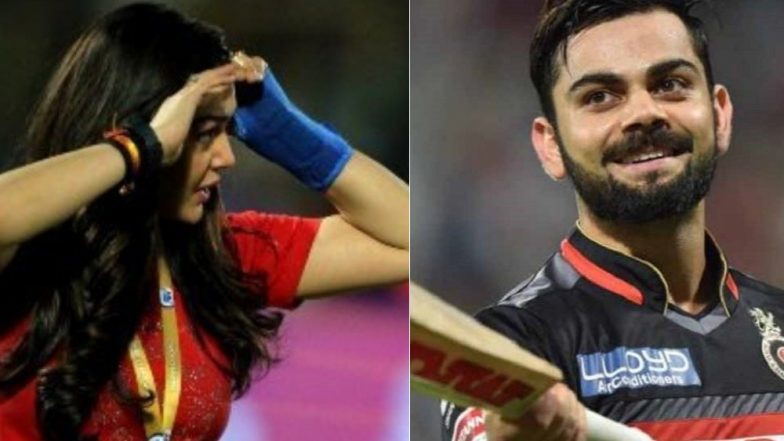 Virat Kohli Is Awesome, Says KXIP Co-Owner Preity Zinta