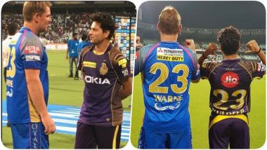 IPL 2018: Shane Warne's Presence Helped KKR's Kuldeep Yadav Register His Best Figures of 4-20