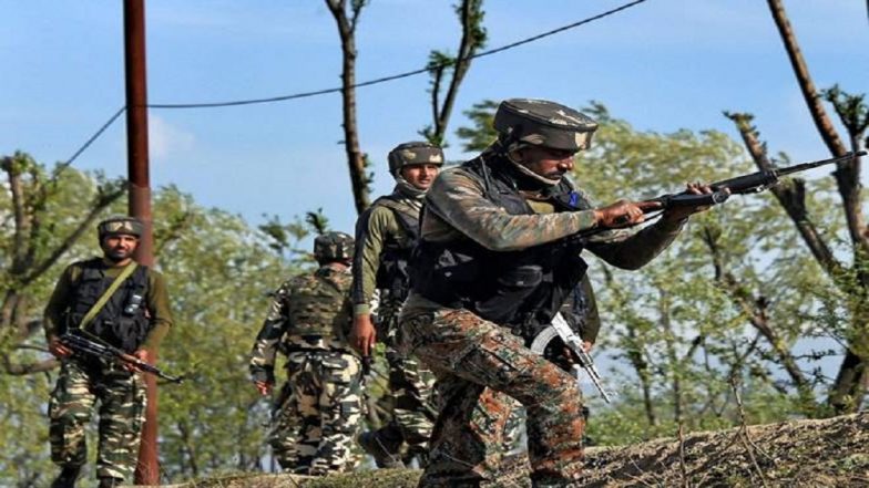 LeT Terrorist Thanks Indian Army, Appeals to Kashmiri Youth to Give-up Arms: Watch Video Here