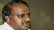 Karnataka Election Results 2018: H.D. Kumaraswamy of JD(S) Emerges King Instead of King-Maker As Congress Scrambles for Last Bid