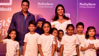 Lara Dutta, Mahesh Bhupati and Chef Nihal Attend PediaSure's Cookies & Cream Flavour Launch