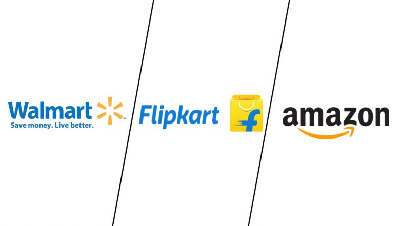 Will Flipkart Go to Walmart or Amazon's Shopping Cart? Here is What Reports on Indian E-commerce Unicorn Suggests