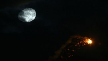 NASA Exoplanet Hunter Swings by Moon, Clicks First Image