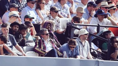 Irrfan Khan Health Update: Bollywood Star's Pics from England Vs Pakistan Match at Lords Has Left Fans Happy!