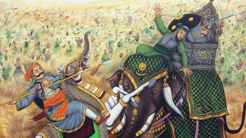Maharana Pratap Jayanti 2018: Amazing Facts About the Rajput Warrior on His 478th Birth Anniversary