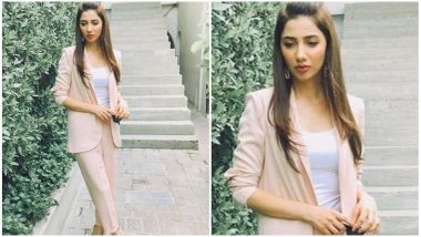 Mahira Khan on Cannes 2018 Debut: I Hope I do not Trip and Fall on the red Carpet