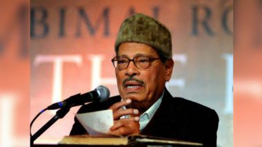 Manna Dey Birth Anniversary: Legendary Singer's Birth Year Causes Confusion over Centenary Celebration Between His Fans and Family