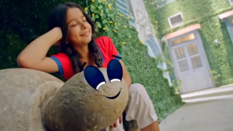 Mariam Khan - Reporting LIVE First Episode Written Update & Review: Deshna Dugad Walks in Like a Breath of Fresh Air With a World of a Dyslexic Child We would Love to Behold