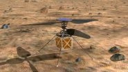 NASA to Send Helicopter in Mars; Marscopter Set to Fly with Rover Mission 2020, Watch Video