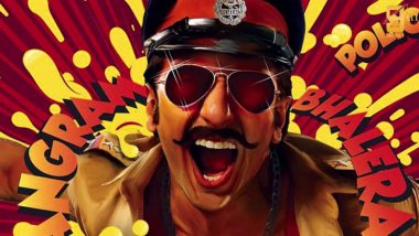 Ranveer Singh to start Shooting for Simmba on This Date