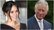 Prince Harry- Meghan Markle Royal Wedding: Prince Charles Will Walk The Bride Halfway Down The Aisle