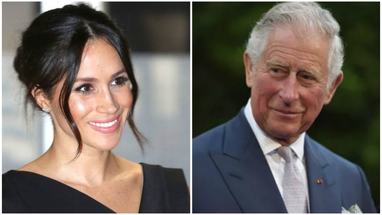 Prince Harry- Meghan Markle Royal Wedding: Prince Charles Will Walk The Bride Halfway Down The Aisle