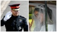 The Royal Wedding: 5 Royal Wedding Traditions Prince Harry and Meghan Markle Will Follow