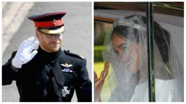 The Royal Wedding: 5 Royal Wedding Traditions Prince Harry and Meghan Markle Will Follow