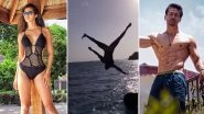 Psst! Tiger Shroff and Disha Patani are Holidaying Together in Maldives