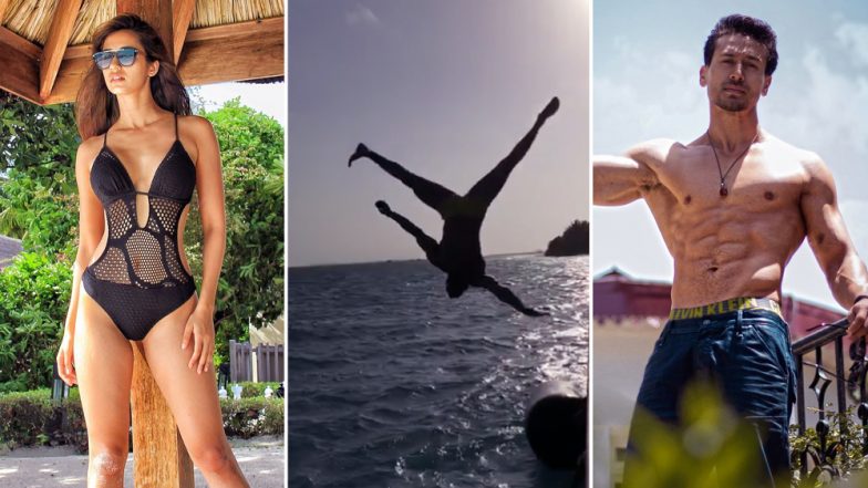 Psst! Tiger Shroff and Disha Patani are Holidaying Together in Maldives