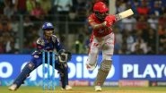 MI vs KXIP Video Highlights IPL 2018: Mumbai Indians Prevail in a Close Contest, Stay Alive for Playoffs
