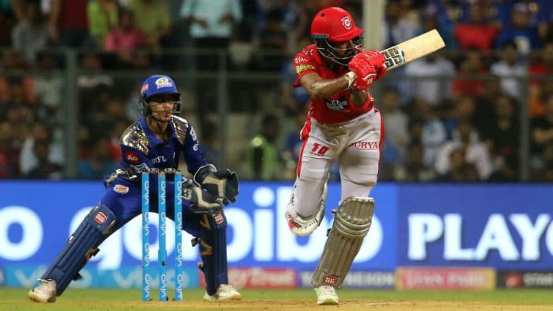 Kings XI bowl; Mumbai bring back Pollard in must-win game