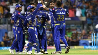 MI vs KKR IPL 2018 Video Highlights: Mumbai Indians All-Round Performance Help Keeps Them Alive for Playoffs Spot