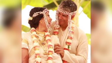 Milind Soman and Ankita Konwar Post Cute Pictures as They Celebrate Their ‘Monthversary’