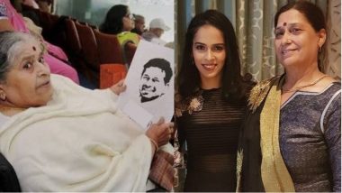 Sachin Tendulkar, Virat Kohli, Saina Nehwal and Other Sportspersons Post Special Mother's Day Messages