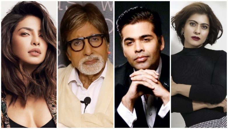 Happy Mother's Day 2018: Bollywood Celebs Priyanka Chopra, Amitabh ...