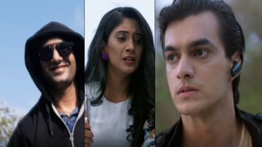 Yeh Rishta Kya Kehlata Hai 4th May 2018 Written Update of Full Episode: Naira Risks Her Life to Trap Kabir