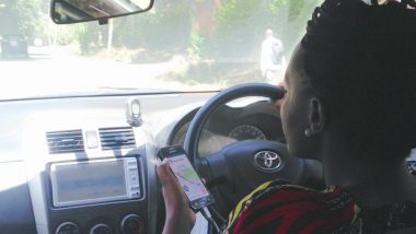 Women Cabbies are Taking Over in Nairobi with New Taxi-Hailing App Mushroom