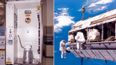 How do Astronauts Pee and Poop in Space? NASA Astronaut Reveals The Misery of  Spaceship Toilets