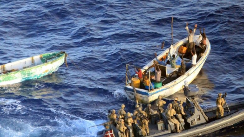 Pirate Attack off Suriname Leaves 16 Missing and Feared Dead