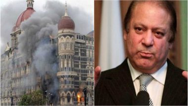 Treason Petition in Pakistan Court Against Nawaz Sharif Following 2008 Mumbai Attacks Controversial Remarks