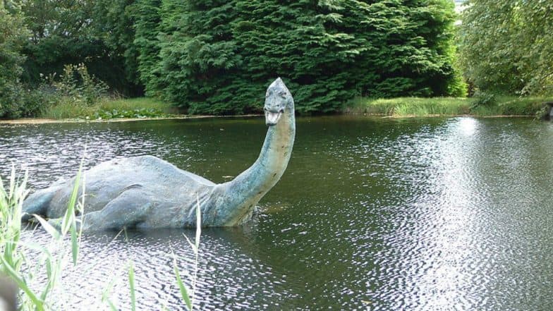 Researchers are DNA testing Loch Ness to identify the monster Researchers are DNA testing Loch Ness to identify the monster