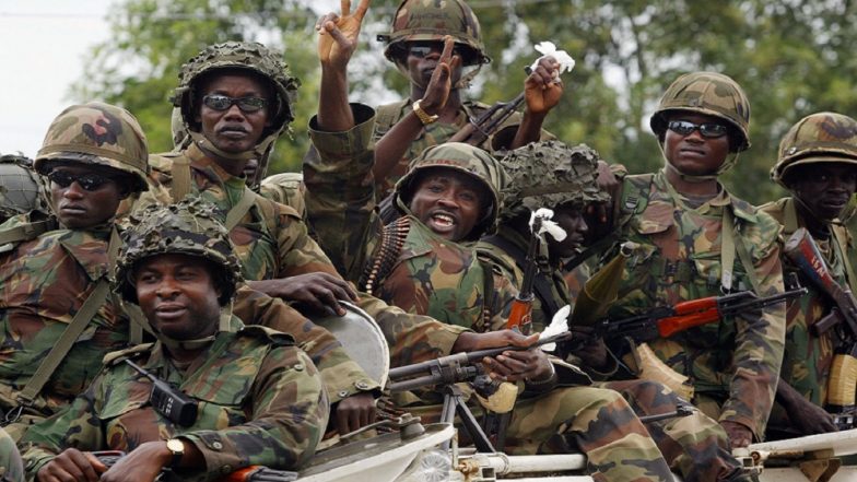 45 Killed by Armed Bandits in Northern Nigeria