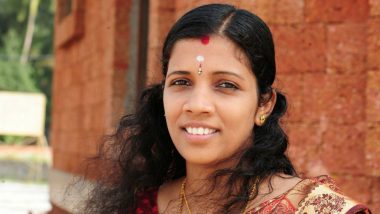 Nipah Virus OutBreak: Kerala Govt Offers Job To Nurse Lini Puthuserry’s Husband, Rs 10 lakhs Each to Her Sons