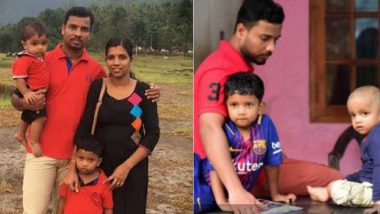 Nurse Lini Puthuserry’s Family Alleges That Ambulance Drivers Refused to Transport Her Body for Fear of Nipah Virus Infection