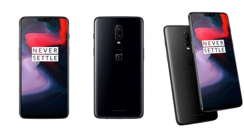 OnePlus 6 Leaked Photos: Smartphone Fully Revealed in New Images by Amazon Germany Ahead of Launch