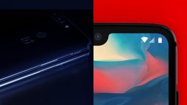 OnePlus 6 Fast AF Sale Announced: Pre-Book New OnePlus 6 from 13 May to 16 May on Amazon
