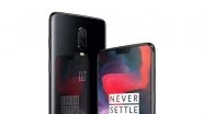 OnePlus 6 256GB Midnight Black Variant Announced; India Sale on July 10 via Amazon