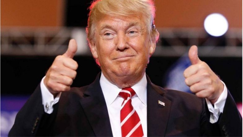 Trump Doesn’t Know the Difference Between HIV & HPV! Porn Industry’s Open Letter on Sexual Health to the US President
