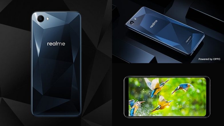 Oppo Realme 1 Launching Today in India on Amazon; Watch LIVE Streaming & Online Telecast of new Realme 1 Smartphone