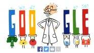 S. P. L. Sørensen, The Founder of pH Scale Honoured With Interactive Google Doodle Which Measures Acidity and Alkalinity