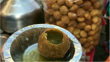Kanpur Bans Sale of Pani Puri on Carts From Today, District Admin Fears Overcrowding And Lack of Social Distancing to Contribute in COVID-19 Spread