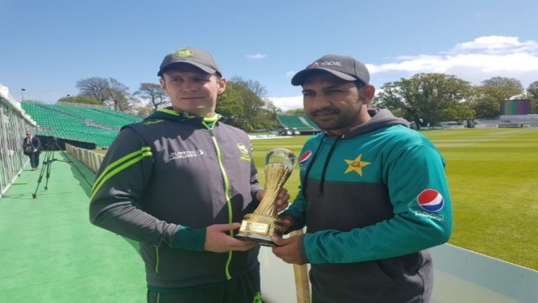 Ireland Vs Pakistan Live Cricket Streaming: Watch Free Telecast & Score of Ire Vs Pak on TV & Online