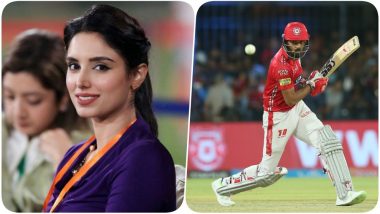 IPL 2018: Zainab Abbas Praises KXIP’s KL Rahul’s Knock Against Rajasthan Royals, Sparks India vs Pakistan Online War