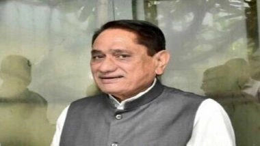 Pandurang Fundkar, Maharashtra's Agriculture Minister, Dies at 67