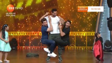 Dance India Dance Li'l Master Written Episode Update, May 26, 2018: John Abraham Promotes Parmanu as The Kids Dedicate Their Acts to Soldiers