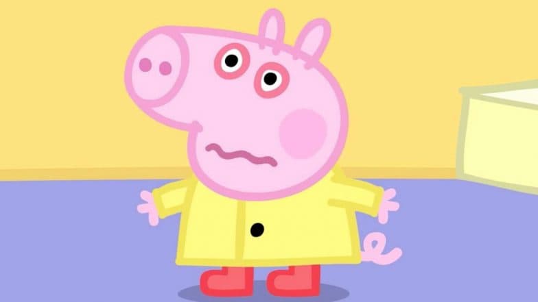 Peppa Pig' is sexist, London Fire Brigade says